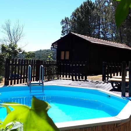 Casinha Do Cedro Villa Baião Eksteriør bilde