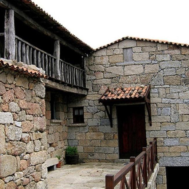 Casinha Do Cedro Villa Baião Eksteriør bilde