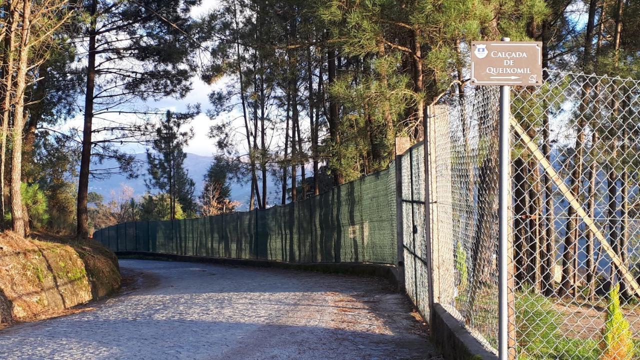 Casinha Do Cedro Villa Baião Eksteriør bilde