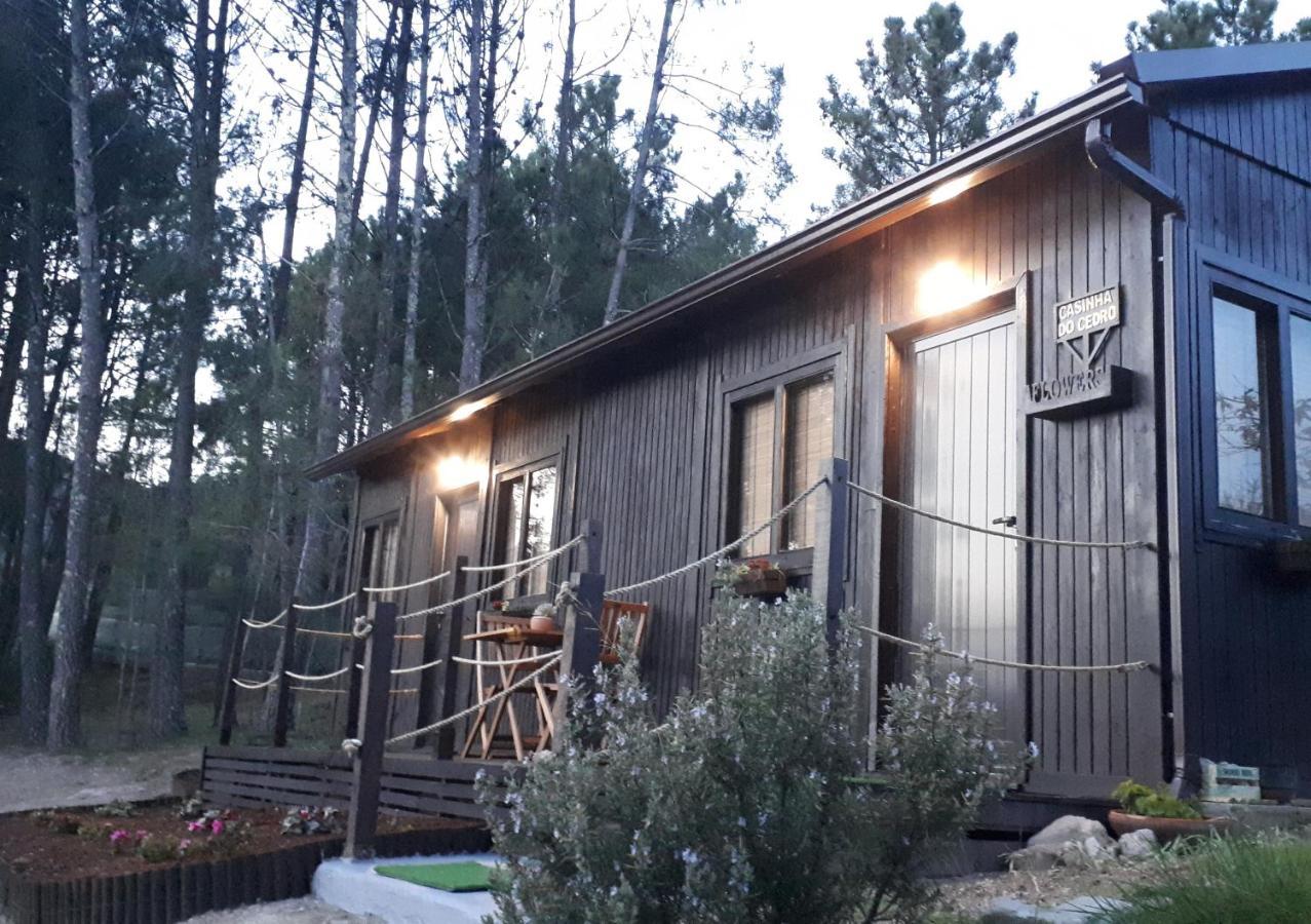 Casinha Do Cedro Villa Baião Eksteriør bilde