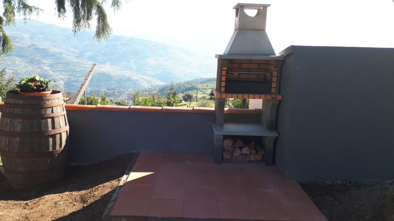 Casinha Do Cedro Villa Baião Eksteriør bilde