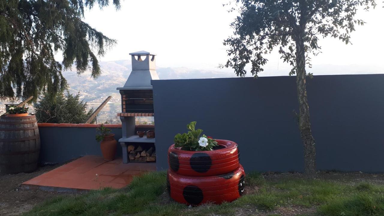Casinha Do Cedro Villa Baião Eksteriør bilde