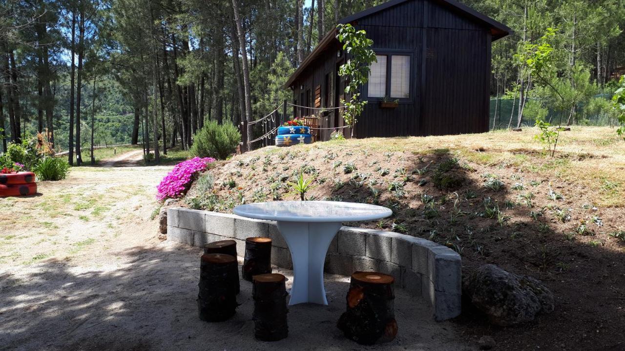 Casinha Do Cedro Villa Baião Eksteriør bilde