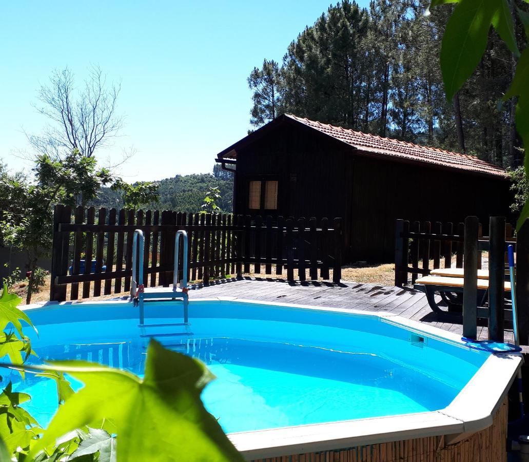 Casinha Do Cedro Villa Baião Eksteriør bilde