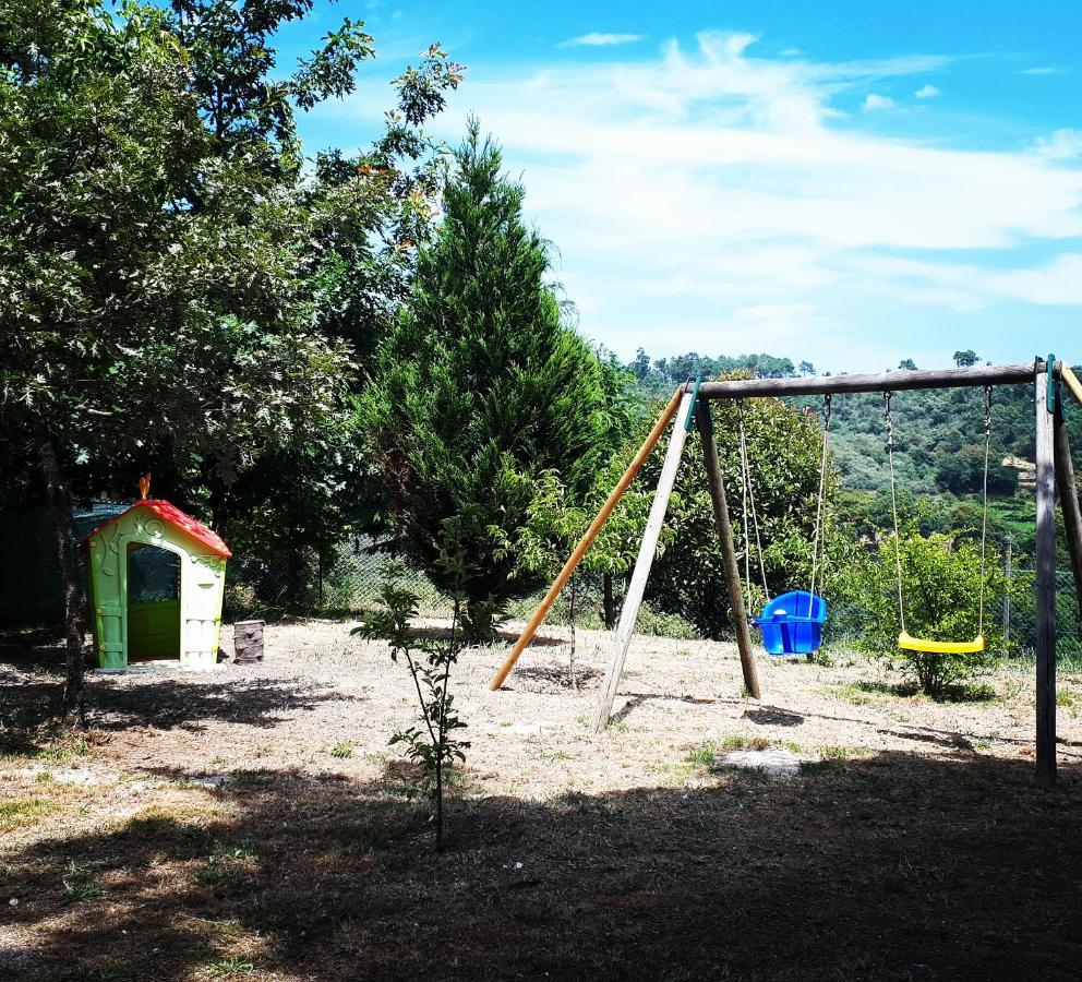 Casinha Do Cedro Villa Baião Eksteriør bilde